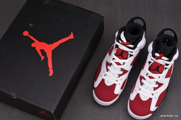 CT8529-106 6 (2021) Retro Jordan CT8529-106 Air Carmine 0707